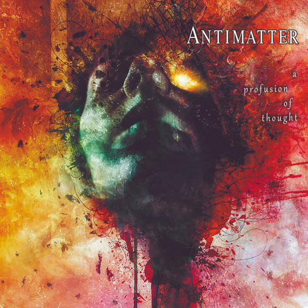 Antimatter - A Profusion Of Thought - Prog Rock - CD