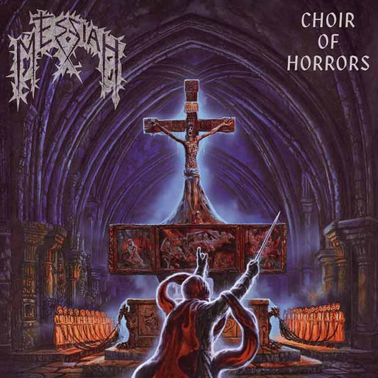 Messiah - Choir Of Horrors (35Th Anniversary) - Metal - DCD