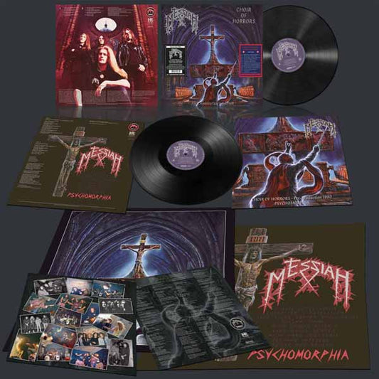 Messiah - Choir Of Horrors (35Th Anniversary) - Metal - DLP