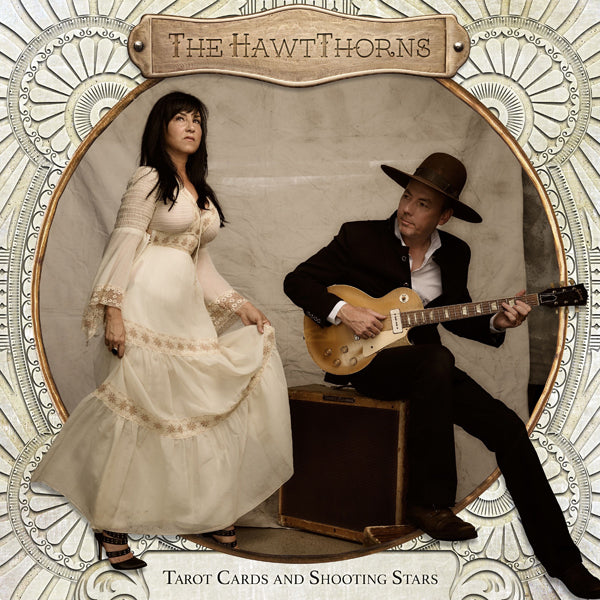 Hawthorns, The - Tarot Cards & Shooting Stars - Rock/Pop - CD