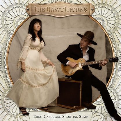 Hawthorns, The - Tarot Cards & Shooting Stars - Rock/Pop - CD