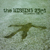 Missing 23Rd - The Powers That Be - Hardcore - LP