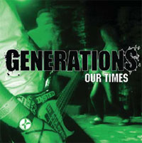 Generations - Our Times - Hardcore - 7