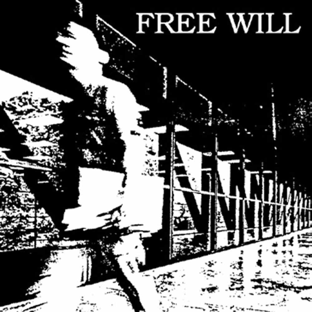 Free Will - Free Will (Blue Vinyl) - Hardcore - 7
