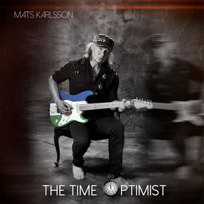 Mats Karlsson - The Time Optimist - Rock - Music Vinyl LP