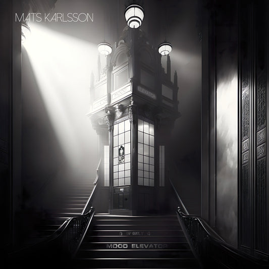 Mats Karlsson - Mood Elevator - Rock - LP