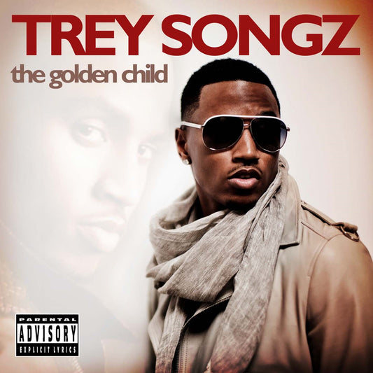 Trey Songz - The Golden Child - Soul/Funk - CD