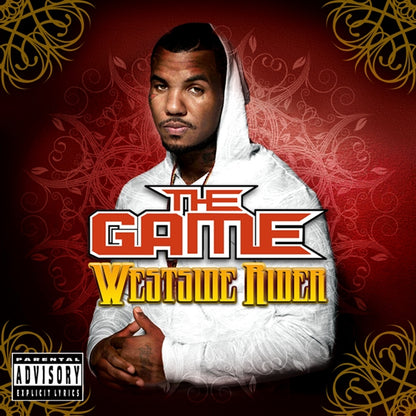 Game, The - Westside Rider - Hip-Hop/Rap - CD