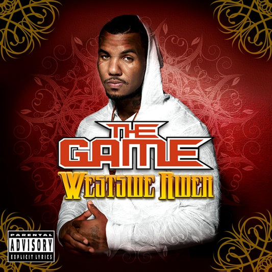 Game, The - Westside Rider - Hip-Hop/Rap - CD