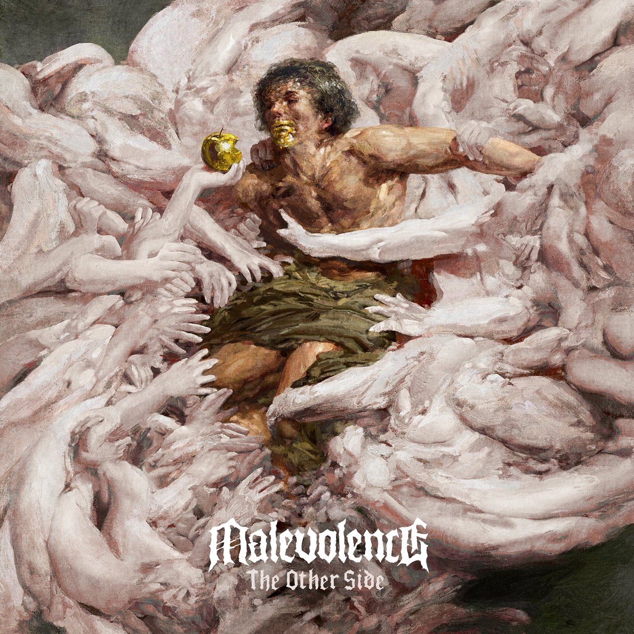 Malevolence - The Other Side (Cd.Digi) - Metal - CDD