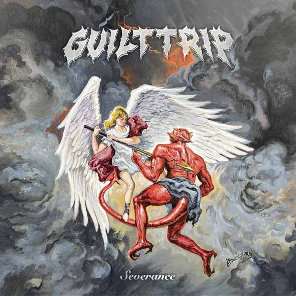 Guilt Trip - Severance - Hardcore - CD