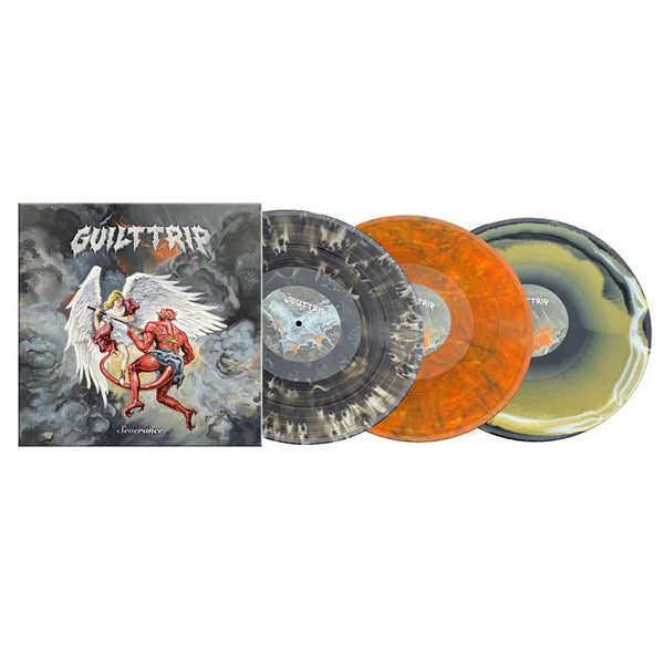 Guilt Trip - Severance (3Rd Pressing) - Hardcore - LP