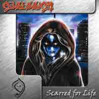 Obsession - Scareed For Life - Metal - CD