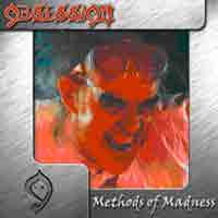 Obsession - Methods Of Madness - Metal - CD