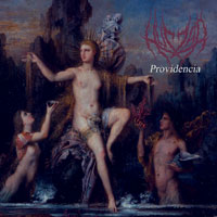 Huszar - Providencia - Black Metal - CD