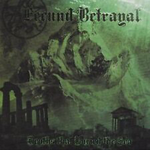 Fecundbetrayal - Depths That Buried The Sea - Doom Metal - CD