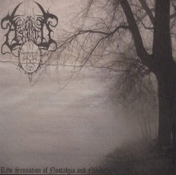 Astarot - Raw Sensation Of Nostalgia & Nihilistic - Black Metal - CD