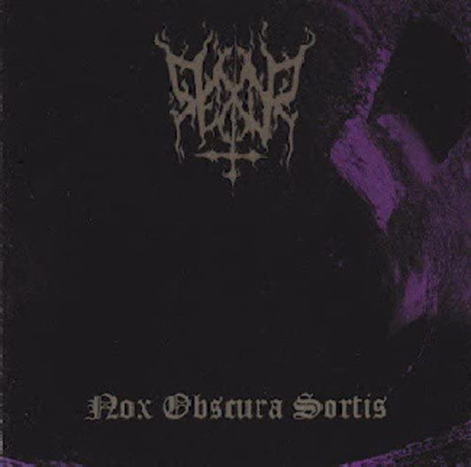 Rexor - Nox Obscura Sortis - Metal - CD