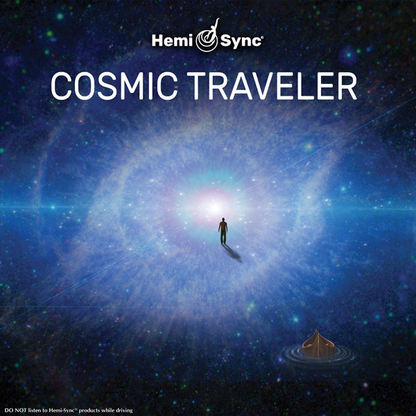 Max Corbacho & Hemi-Sync - Cosmic Traveler - Rock/Pop - CD