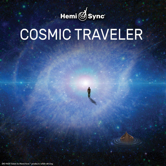 Max Corbacho & Hemi-Sync - Cosmic Traveler - Rock/Pop - CD
