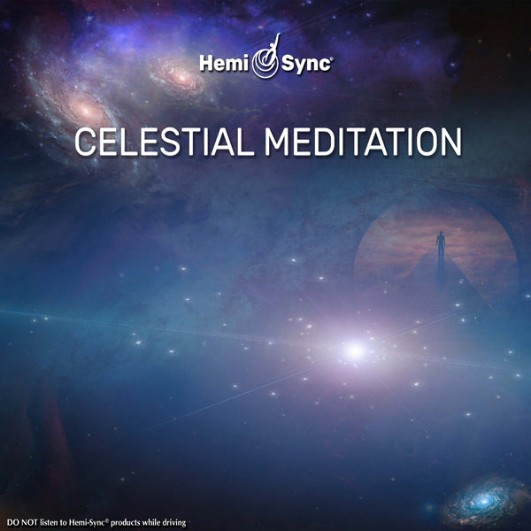 Jonn Serrie & Hemi-Sync - Celestial Meditation - Electronic - CD