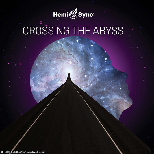 J. Arif Verner & Hemi-Sync - Crossing The Abyss - Rock/Pop - CD