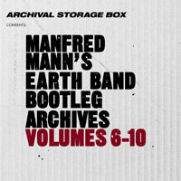 Manfred Mann'S Earth Band - Bootleg Archives Vols 6-10 - Rock/Pop - 5CD