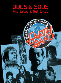 Manfred Mann'S Earth Band - Odds & Sods  Mis-Takes & Out-Takes - Rock/Pop - 4CD