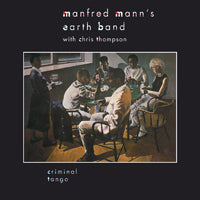 Manfred Mann'S Earth Band - Criminal Tango - Rock/Pop - CD