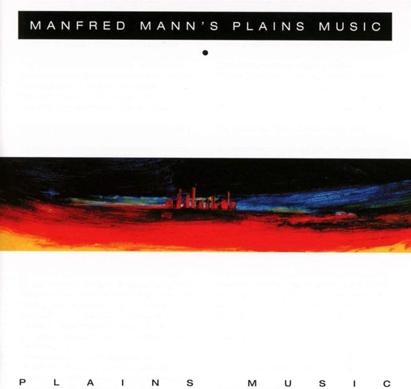 Manfred Mann'S Plain Music - Plains Music - Rock/Pop - CD