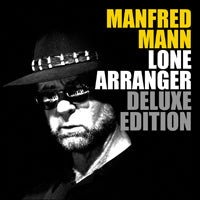 Manfred Mann - Lone Arranger - Rock/Pop - DCD