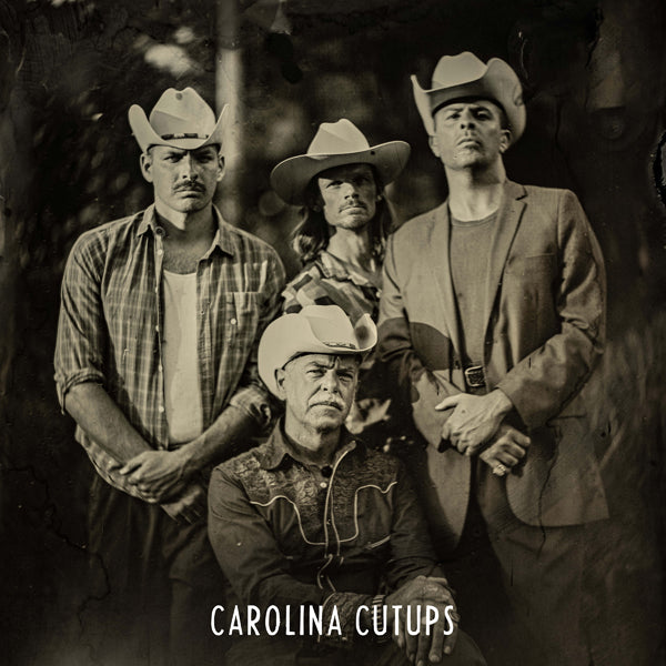 Carolina Cutups, The - The Carolina Cutups - Country/Folk - CD