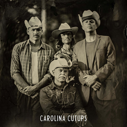 Carolina Cutups, The - The Carolina Cutups - Country/Folk - Music CD