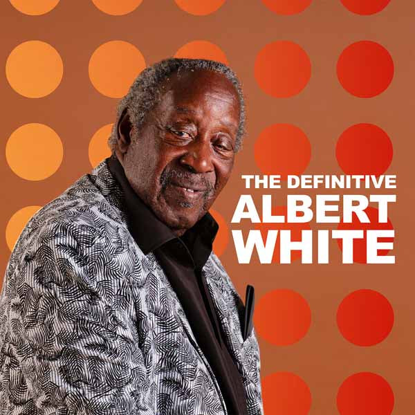 Albert White - The Definitive Albert White - Blues - CD