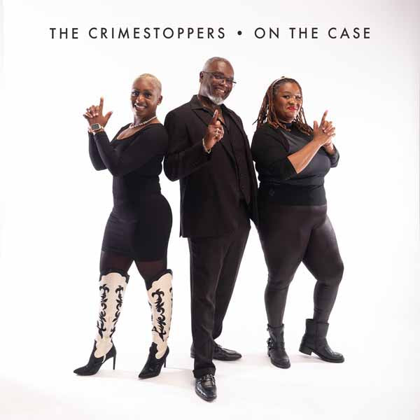 Crimestoppers, The - On The Case - Rock/Pop - CD