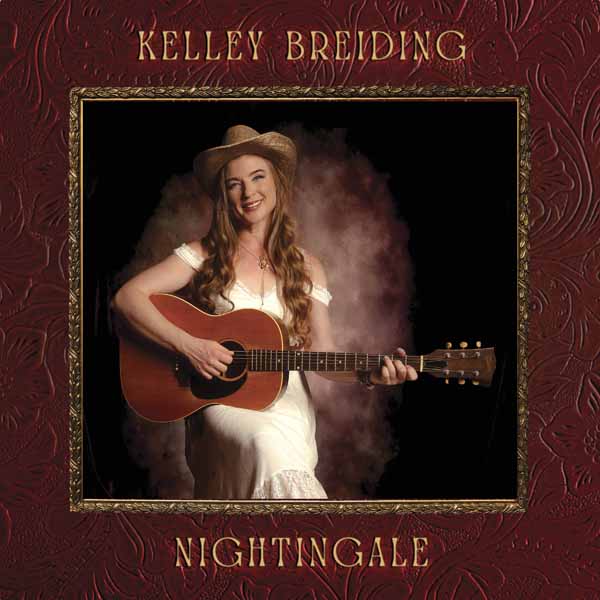 Kelley Breiding - Nightingale - Country/Folk - CD