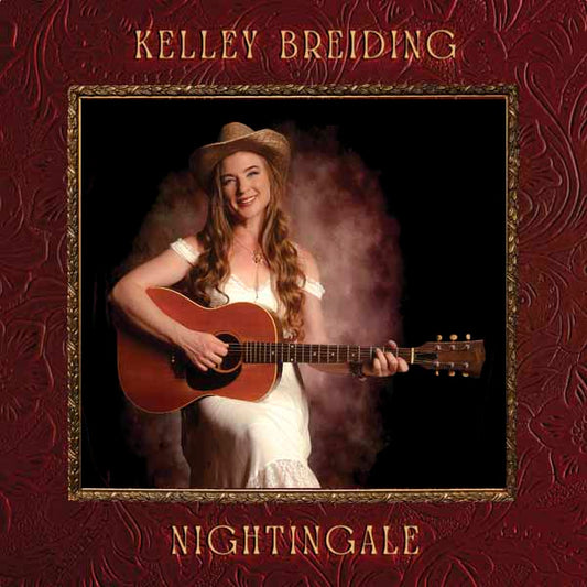 Kelley Breiding - Nightingale - Country/Folk - CD
