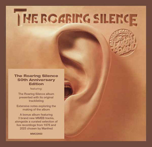 Manfred Mann'S Earth Band - The Roaring Silence (2Cd 50Th Anniversary Edition) - Rock/Pop - DCD