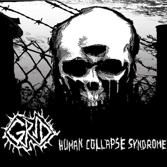 Grid - Human Collapse Syndrome - Grindcore - CDD