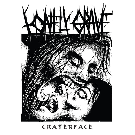 Lonely Grave - Craterface - Grindcore - CDEP