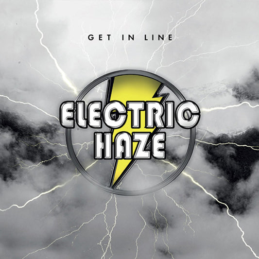 Electric Haze - Get In Line - Rock - CDD