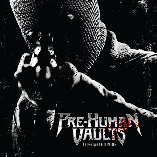 Pre-Human Vaults - Alligiance Divine - Metal - CDD