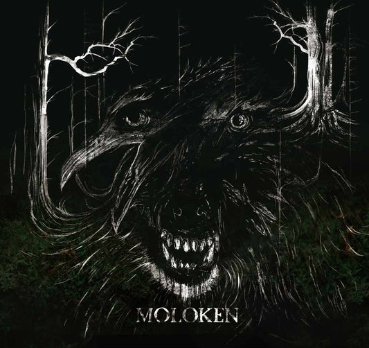 Moloken - Weallfacethedarkalone - Metal - CDD