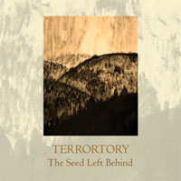 Terrortory - The Seed Left Behind - Death Metal - CD