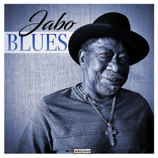 Jabo - Jabo Blues - Blues - CD