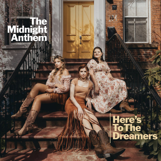 Midnight Anthem, The - Here'S To The Dreamers - Rock/Pop - CD