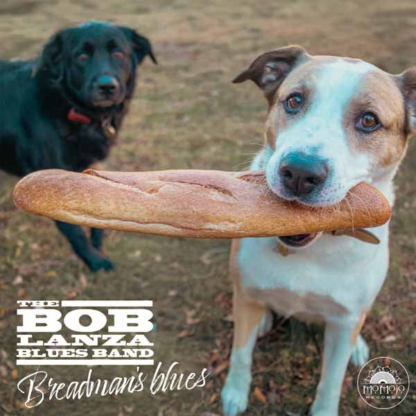 Bob Lanza Blues Band, The - Breadman'S Blues - Blues - CD