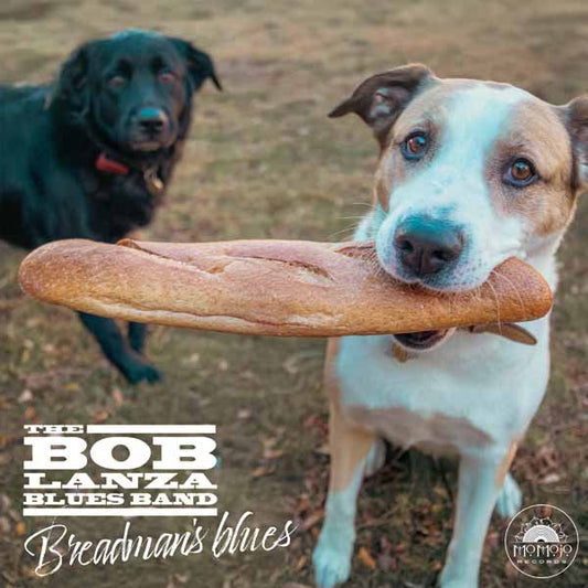 Bob Lanza Blues Band, The - Breadman'S Blues - Blues - CD