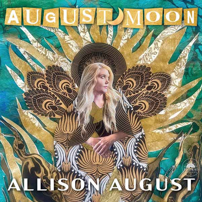 Allison August - August Moon - Blues - Music CD