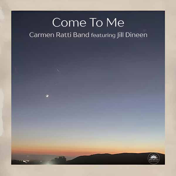 Carmen Ratti Band - Come To Me - Blues - CD
